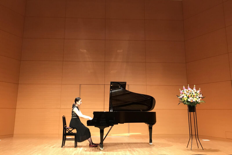 recital