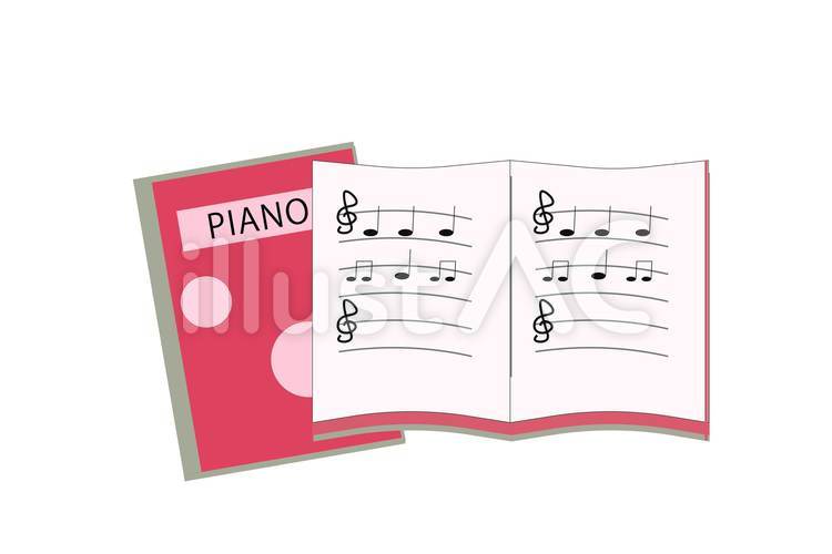 sheet music