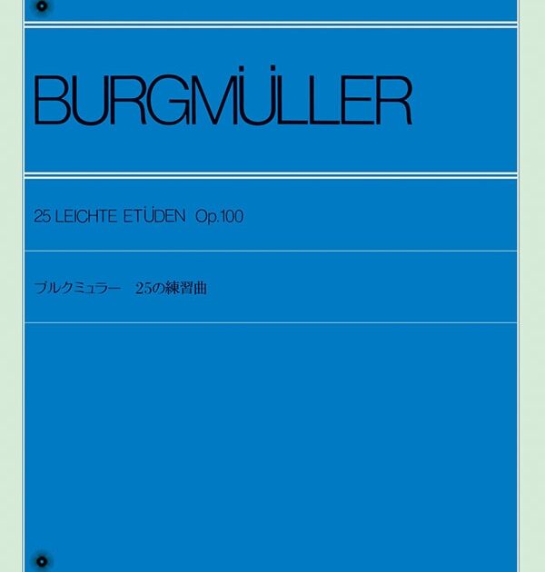 BURGMULLER